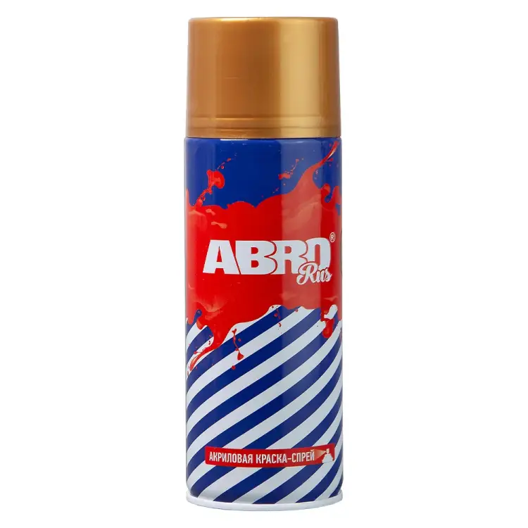 Краска-спрей ABRO Rus № 35 SPO-035-R Краска-спрей ABRO Rus № 35 SPO-035-R