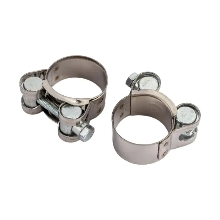 Шарнирный хомут Стройбат 350020