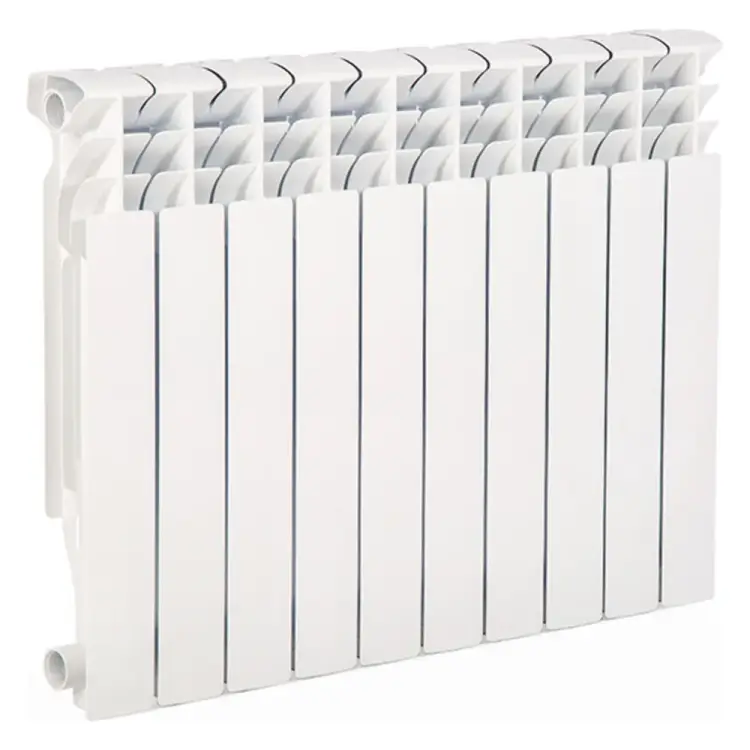 Алюминиевый радиатор LAMMIN ECO AL500-100-10 Lm13109676010