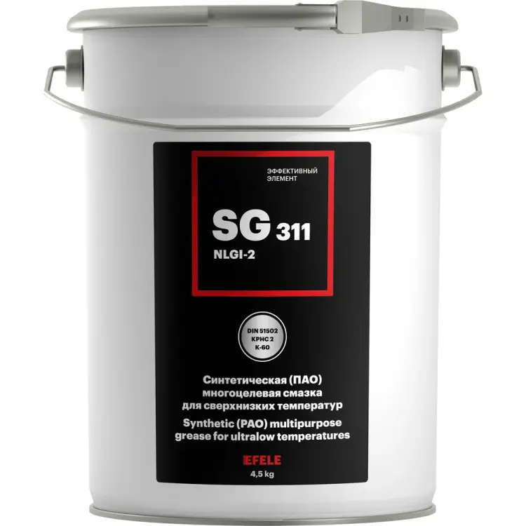 Морозостойкая смазка EFELE SG-311 0091433