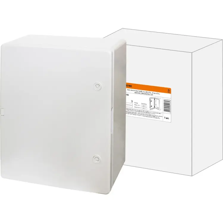 Навесной пластиковый бокс TDM ELECTRIC ЩМП-0-5 SQ0932-0105