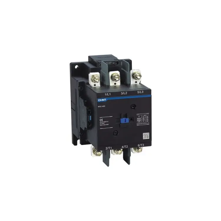 Контактор CHINT NXC-400 836548