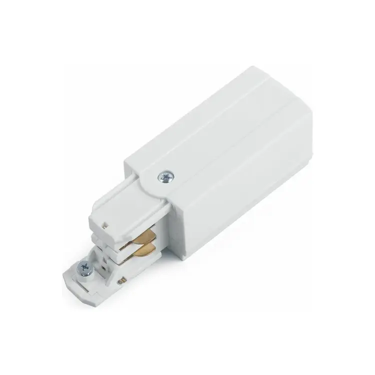 Коннектор для трехфазного шинопровода ЭРА STR-30-W-CN-PL Б0049716