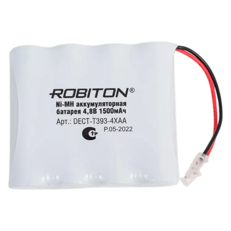 Аккумулятор Robiton DECT-T393-4XAA 13783
