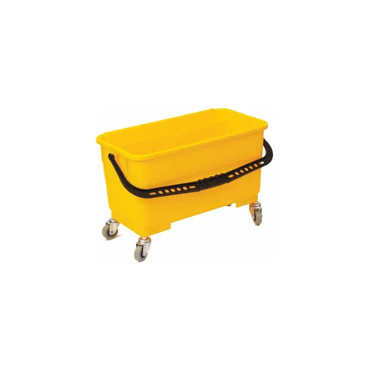 Прямоугольное ведро для мытья окон LAIMA PROF 606662