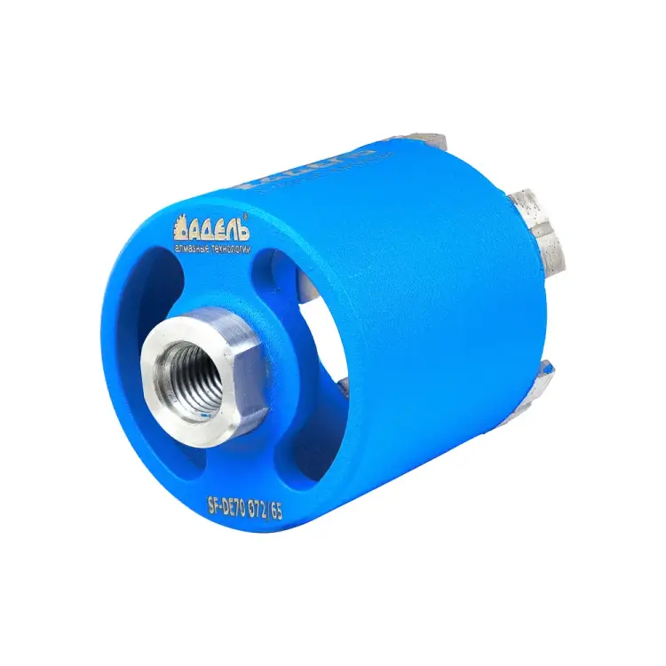 Алмазное сверло для подрозетников Адель SF-DE70 ДУУ00005767