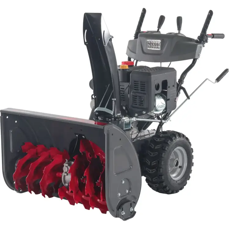 Бензиновый снегоуборщик Evoline SBG 760 LE SBG760LE