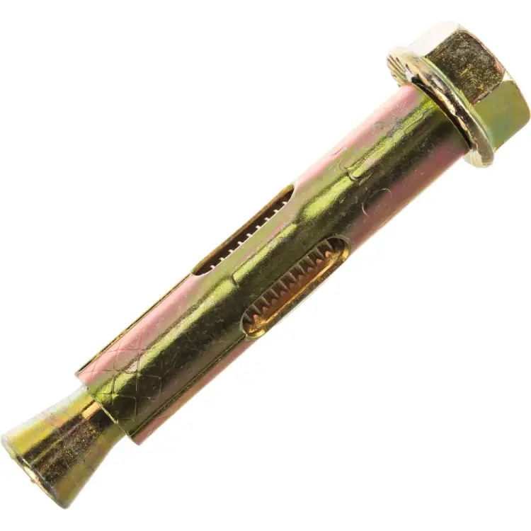 Анкерный болт с гайкой Tech-Krep 10х50 (1 шт.) 103919 Анкерный болт с гайкой Tech-Krep 10х50 (1 шт.) 103919