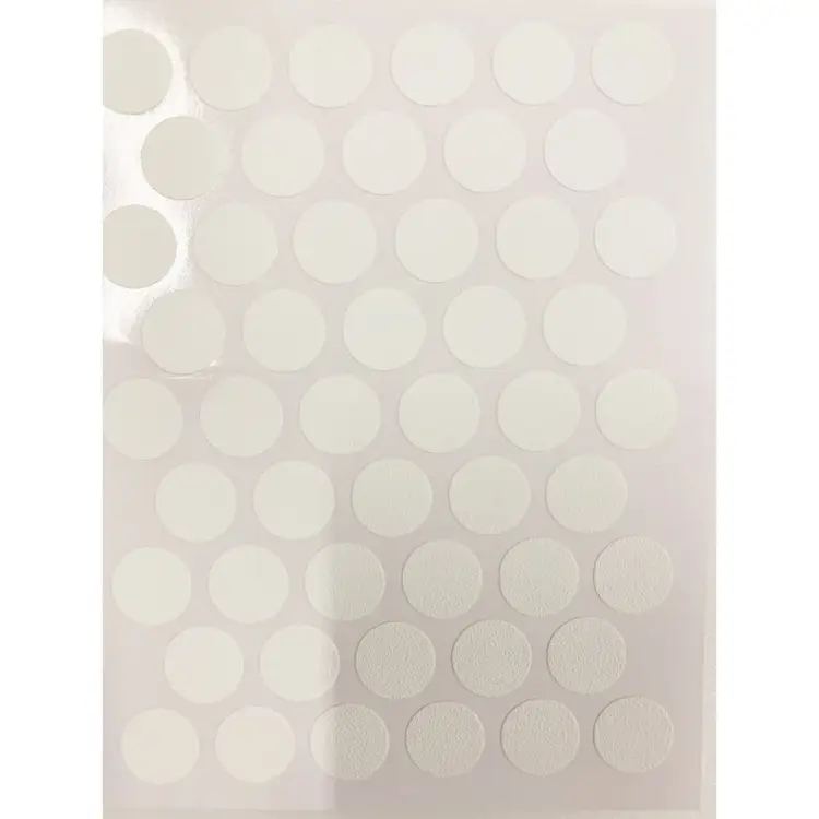 Заглушка Локри ЗКП белая