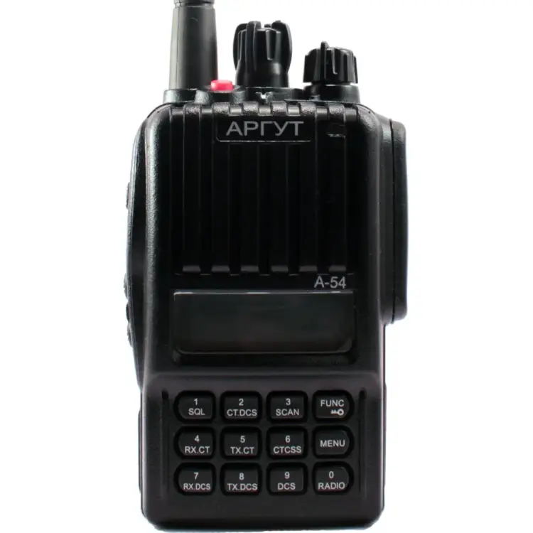 Рация Аргут А-54