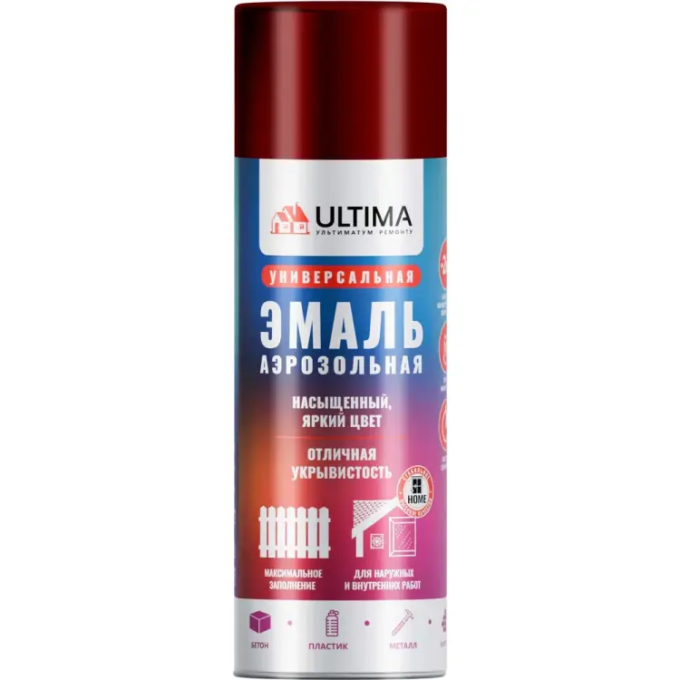 Универсальная аэрозольная краска ULTIMA ULT006