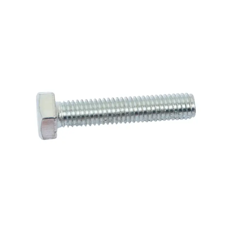 Болт качественный крепеж 8x40 DIN933 558 (40 шт.) 0300801