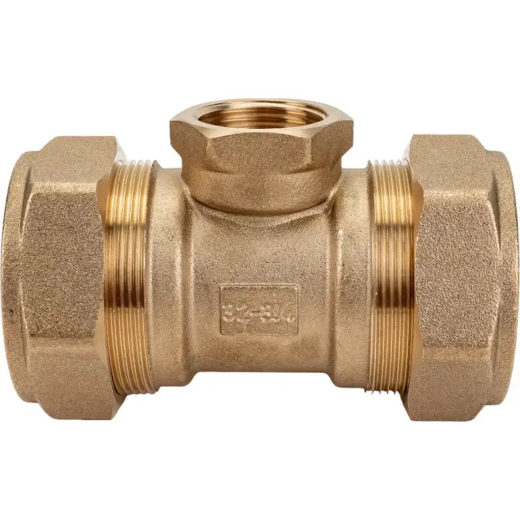 Тройник Lavita T/S 32х3/4х32