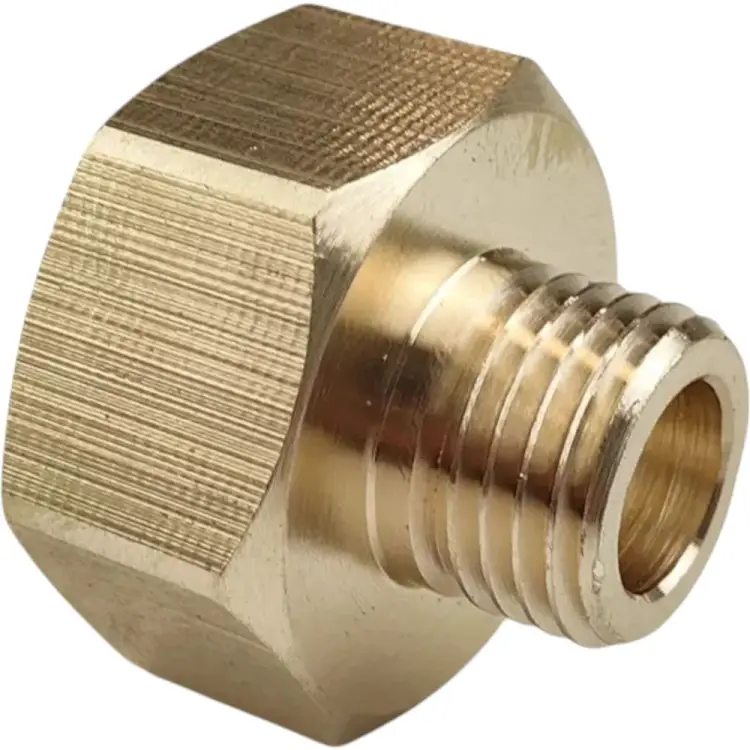 Латунный переходник Профитт 9278113