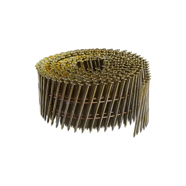 Барабанные гвозди для N65C FUBAG 2.10x50 мм, 350 шт. 140154.1