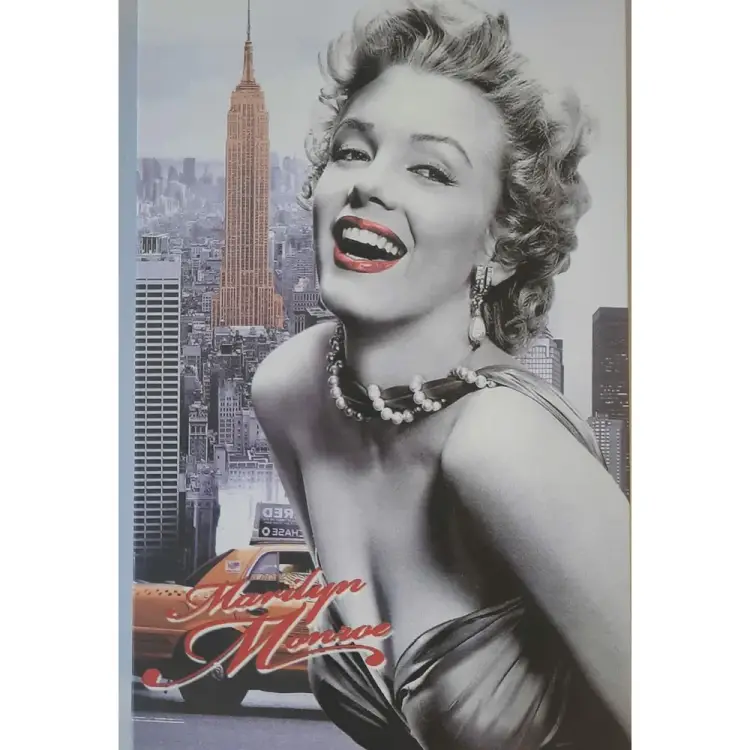 Сейф-книга Cassida Marilyn Monroe 000033 Сейф-книга Cassida Marilyn Monroe 000033
