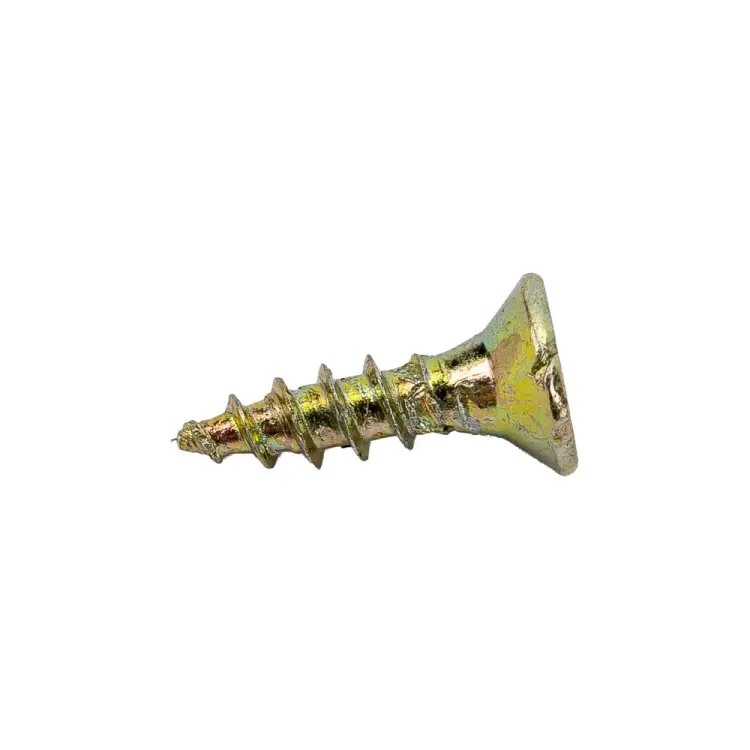 Универсальный шуруп для дерева Bohrer 2,5x10 1000 шт. SYZ-2,5х10-1000