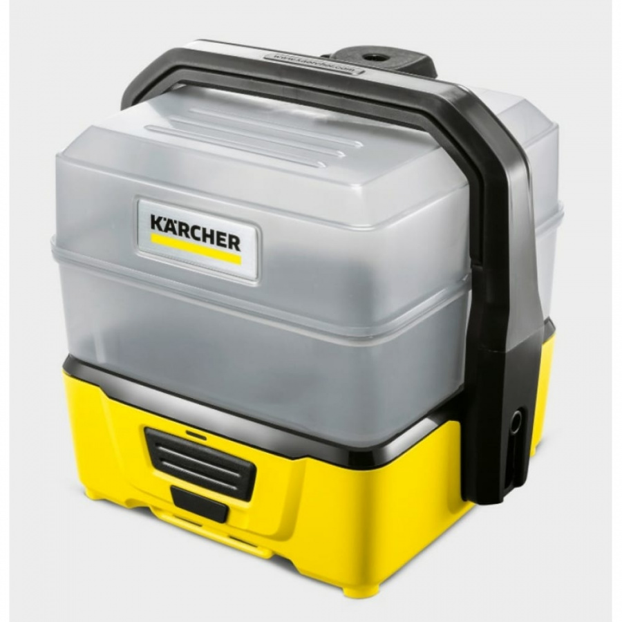 Портативная мойка Karcher OC 3 Plus