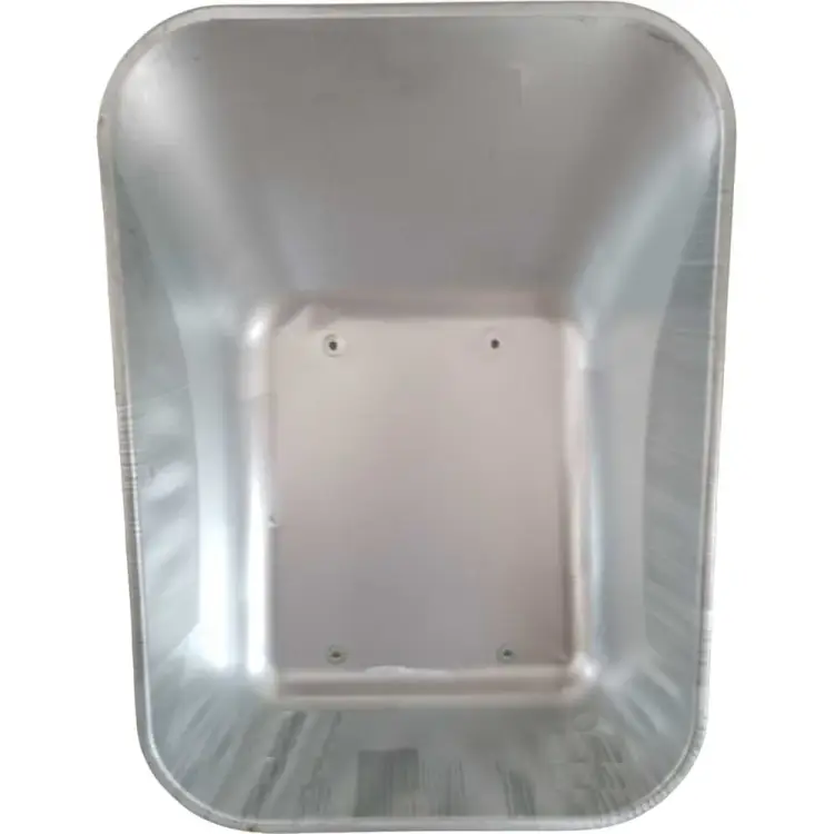 Корыто LWI 100-Steel LWI100-Steel
