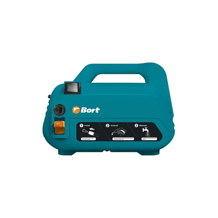 Мойка высокого давления BORT BHR-1600-Compact 9341574