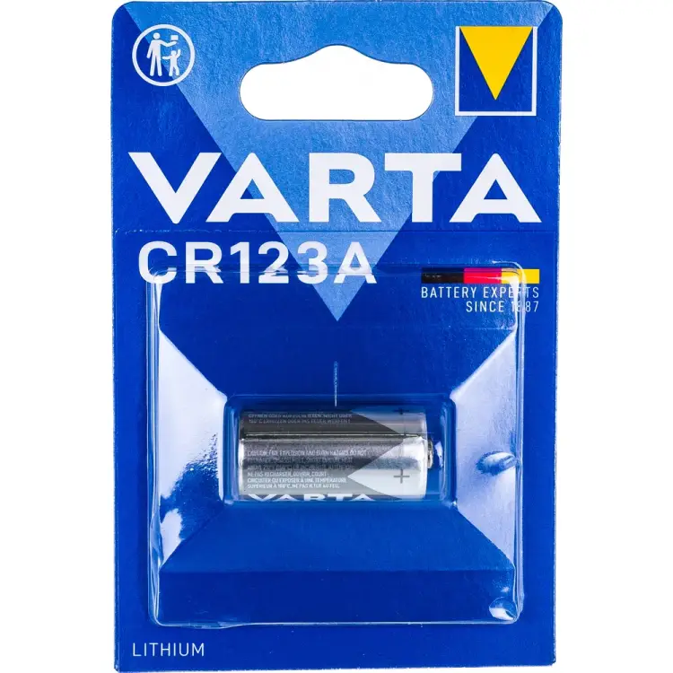 Батарейка Varta PROFESSIONAL 4008496537280