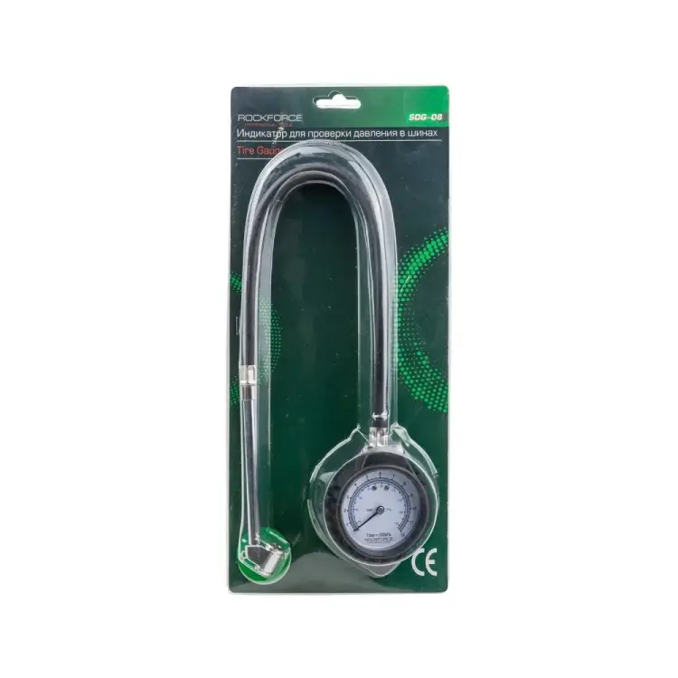 Индикатор для проверки давления в шинах грузовых а/м Rockforce RF-SDG-08 57063