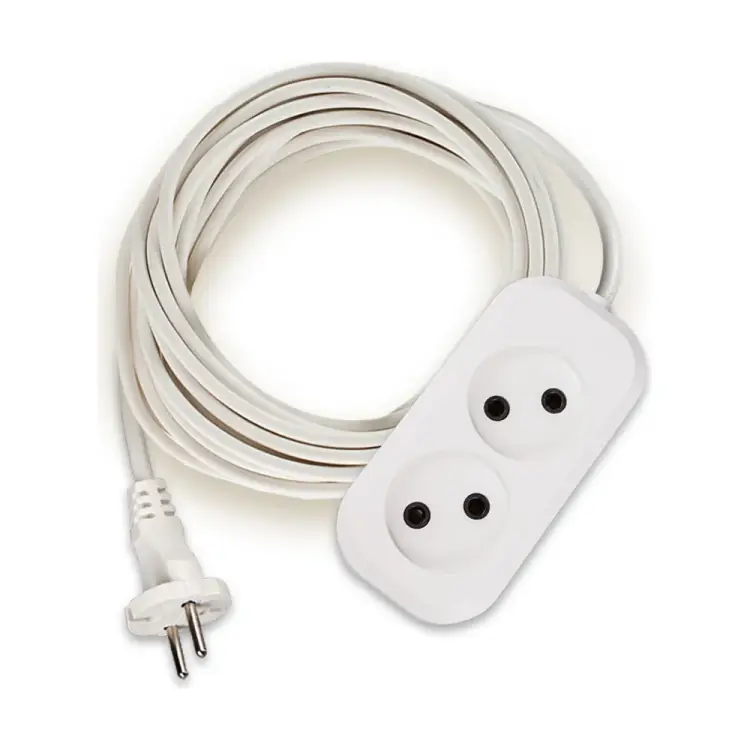 Удлинитель шнур МПП УДЛИНИТЕЛЬ У-2-10 999000000003001