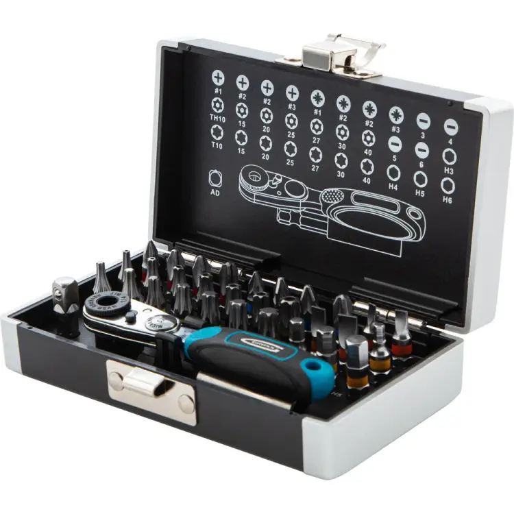 Набор бит GROSS 11365 Набор бит GROSS 11365