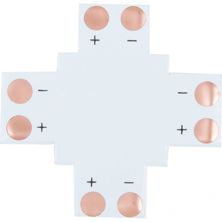 Соединительная плата для светодиодных лент Lamper 144-128