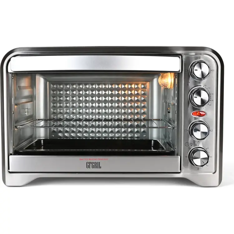 Ногофункциональная мини-печь GFGRIL GFO-34