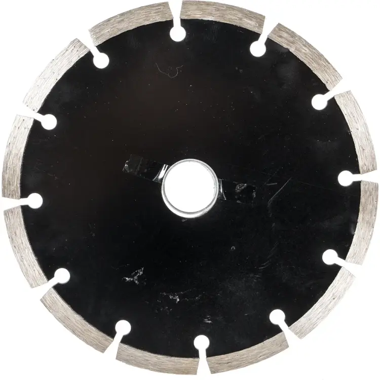 Отрезной сегментный алмазный диск SPARTA 731095 Отрезной сегментный алмазный диск SPARTA 731095