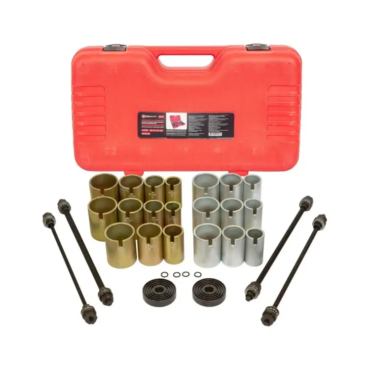 Набор для замены сайлентблоков, втулок и подшипников Forcekraft FK-933T1(51631)