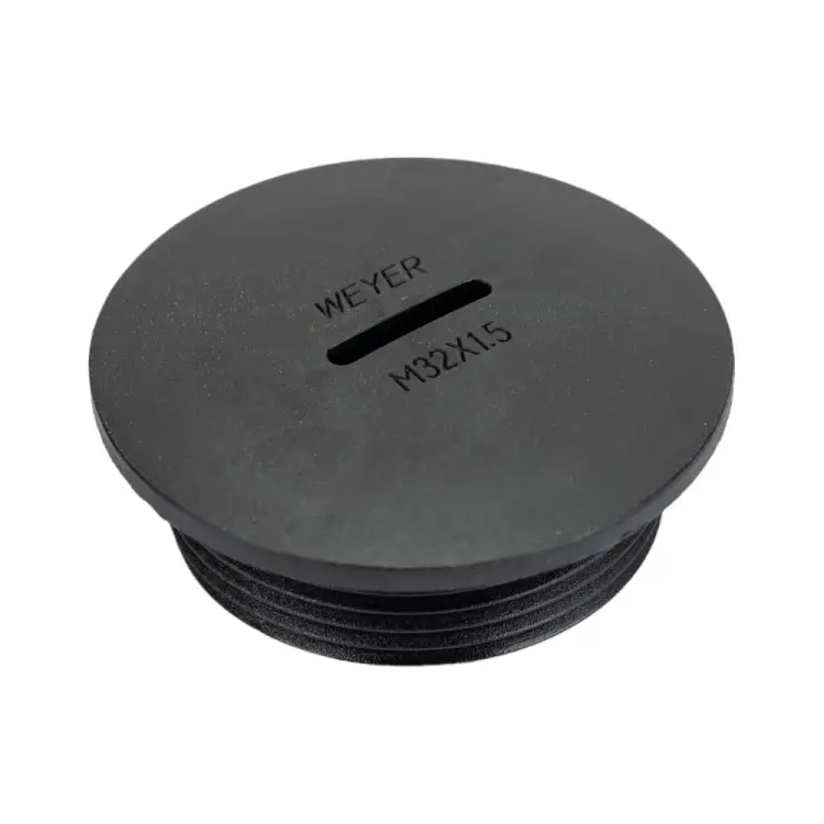 Заглушка отверстия Weyer DPK-M32B WE6800500