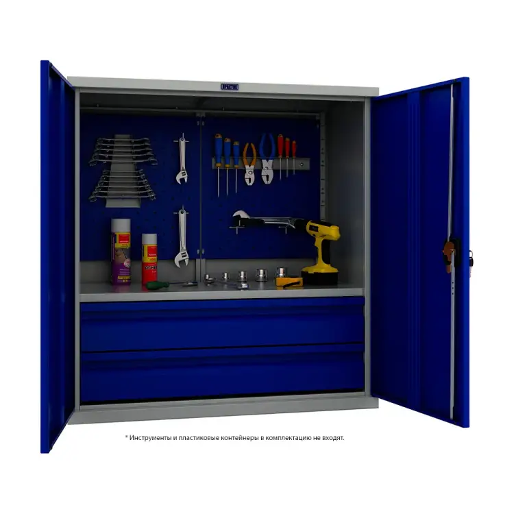 Инструментальный шкаф ПРАКТИК ТС 1095-021020 S30599520546