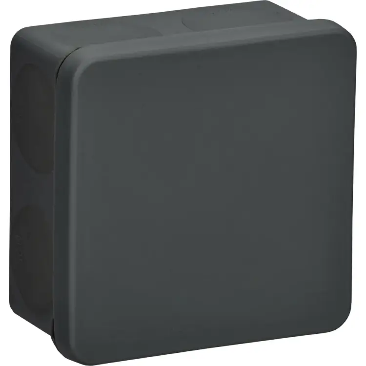 Распаячная коробка IEK км42435 UKO21-080-080-040-K02-66