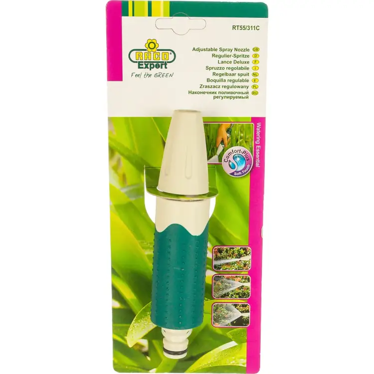 Поливочный наконечник Raco COMFORT PLUS 4253-55/311C Поливочный наконечник Raco COMFORT PLUS 4253-55/311C