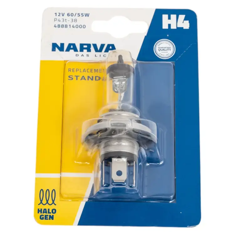 Автолампа Narva 488814000 Автолампа Narva 488814000