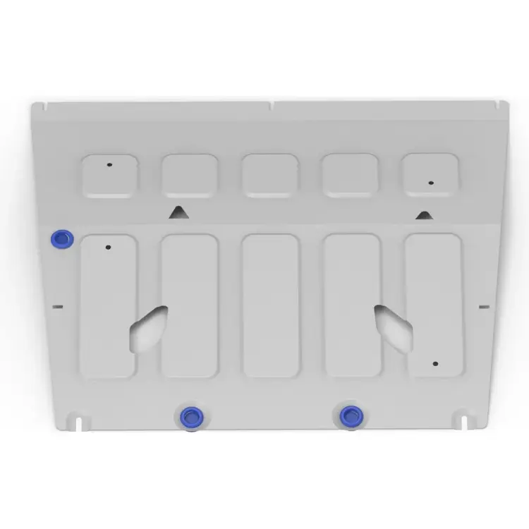 Защита картера для Exeed RX 2023-н.в./Jaecoo J8 2024-н.в, Rival 333.0939.1