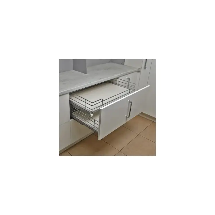 Выдвижная корзина Hafele Elegance 549.07.807 Выдвижная корзина Hafele Elegance 549.07.807