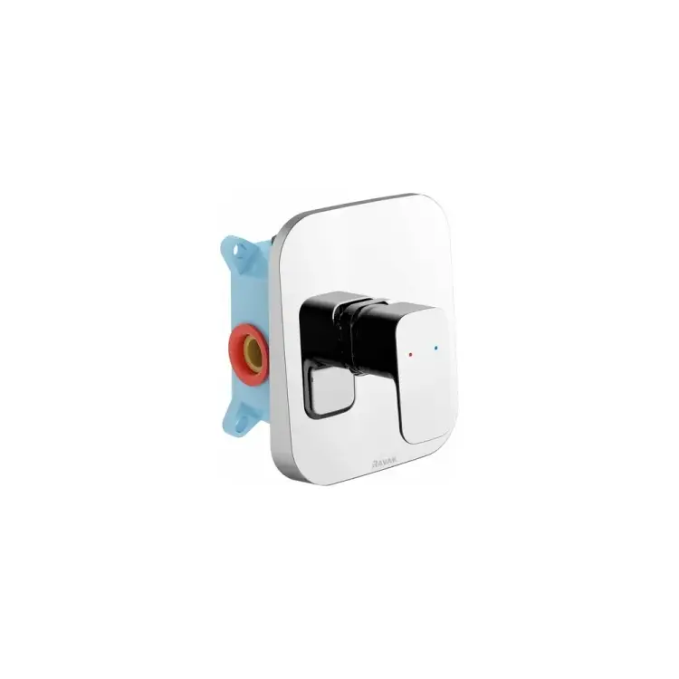 Смеситель скрытого монтажа Ravak Free TD F 066.00 X070137