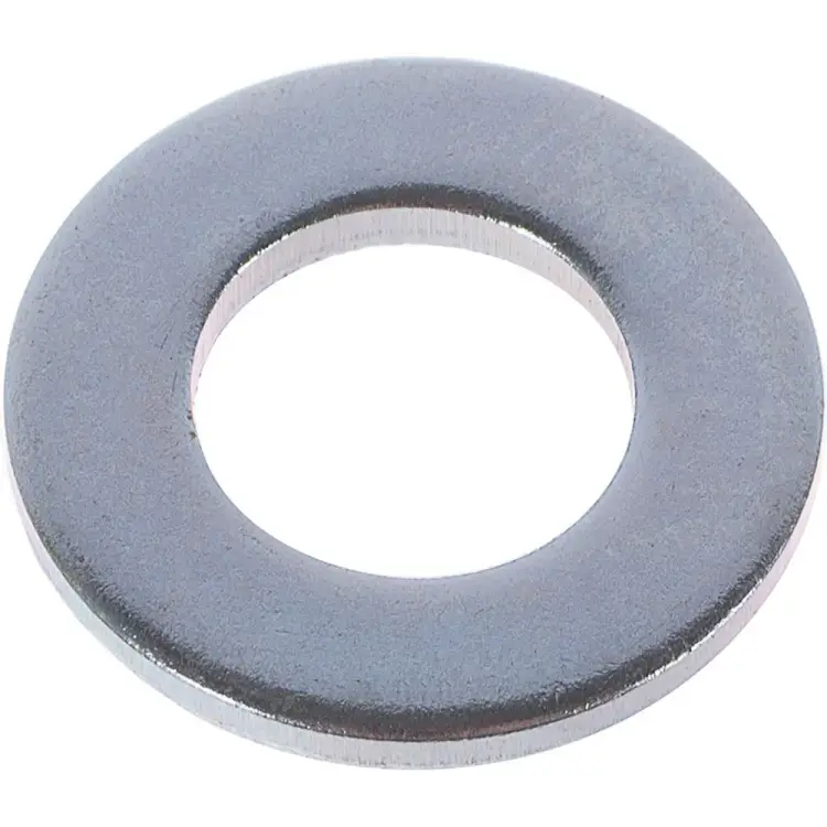Оцинкованная плоская шайба Bohrer ПРОМ М16 DIN125 25 кг DIN125-16