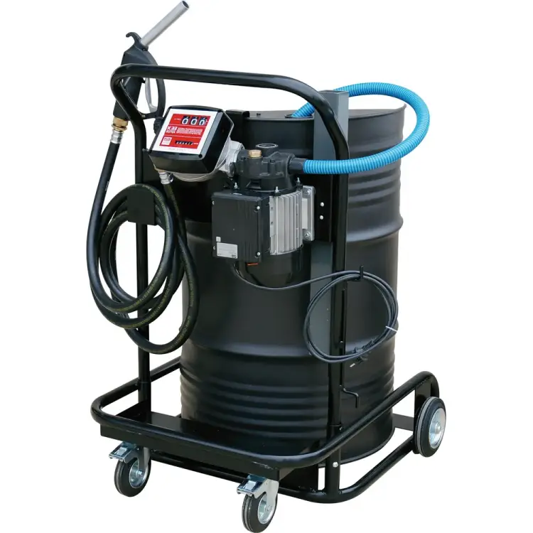 Электрический топливораздаточный комплекс PIUSI Viscotroll 70 000263100 Электрический топливораздаточный комплекс PIUSI Viscotroll 70 000263100