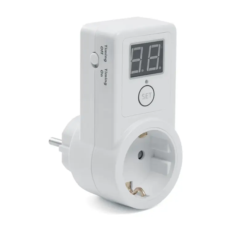 Электронная розетка FERON TM61 41816