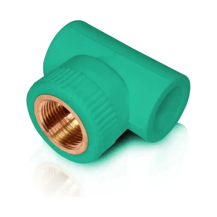 Противопожарный тройник Blue Ocean PPRF/ITT(G)-32х1/2