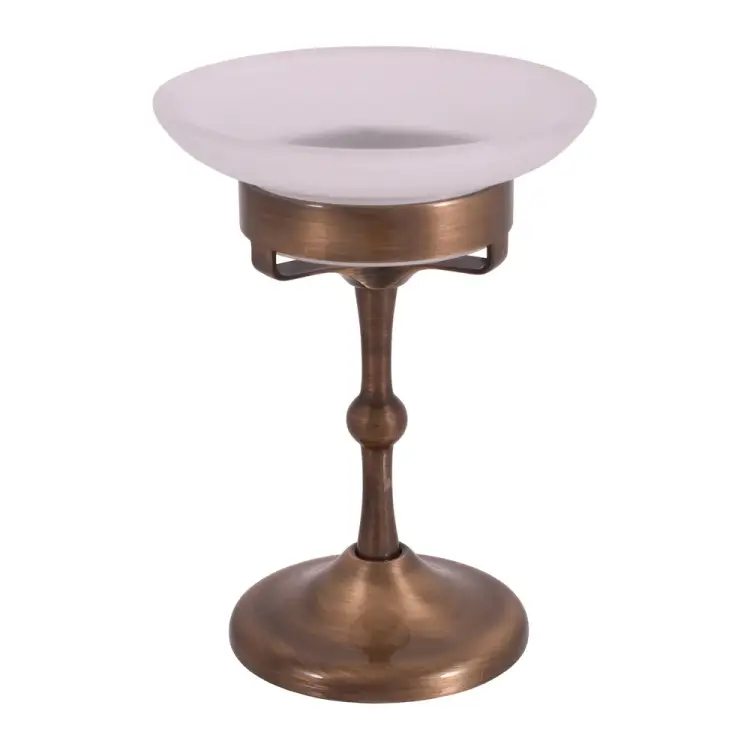 Настольная фаянсовая мыльница RavSlezak MKA0301SM Настольная фаянсовая мыльница RavSlezak MKA0301SM