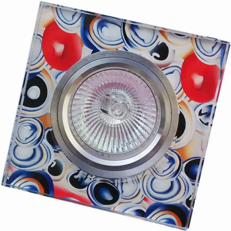 Встраиваемый светильник De Fran FT 766