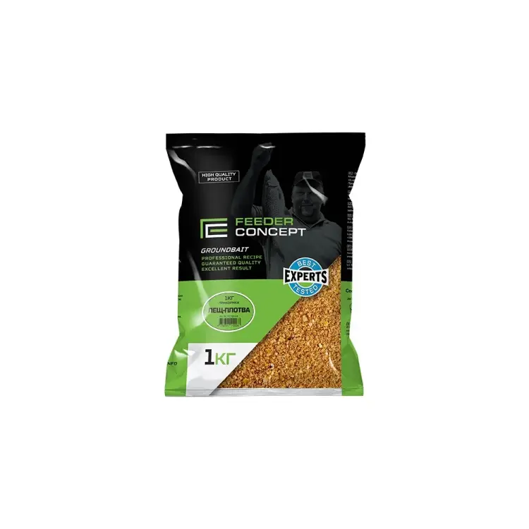 Прикормка FEEDER CONCEPT FC100-04