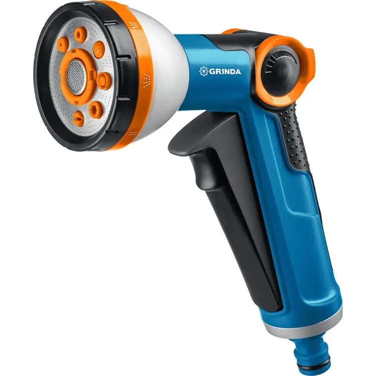 Поливочный пистолет Grinda PROLine X-8 8-427145_z02 Поливочный пистолет Grinda PROLine X-8 8-427145_z02