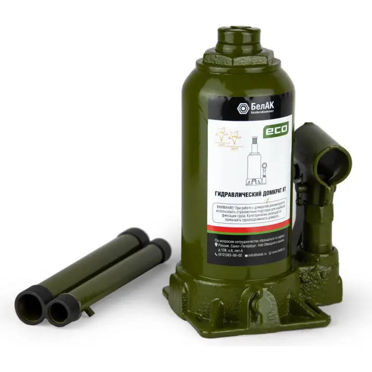 Гидравлический домкрат БелАК ECO БАК.70016