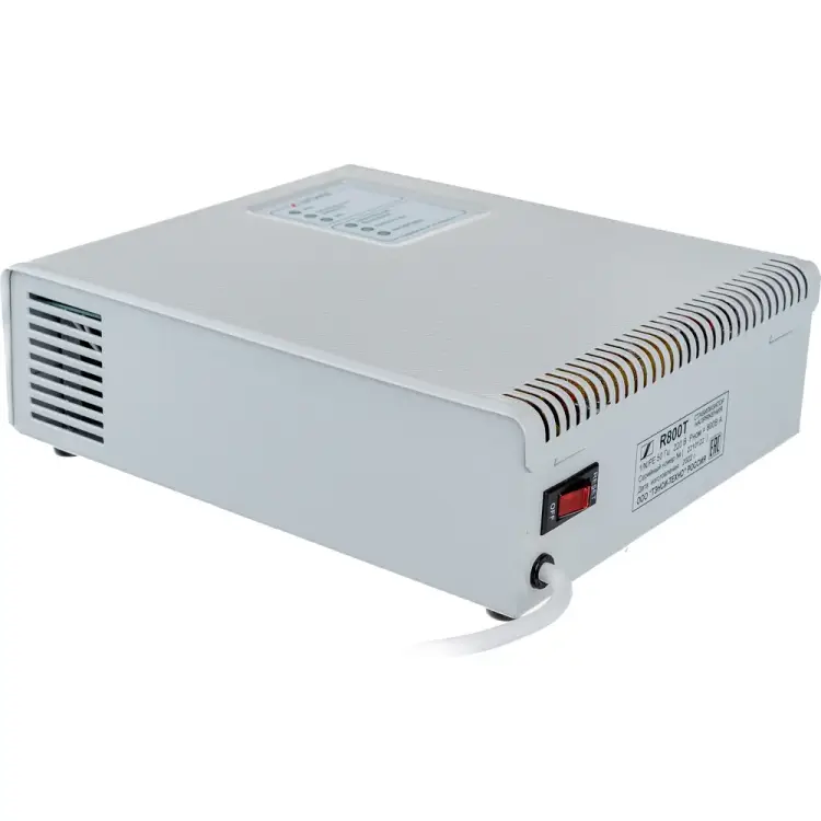 Стабилизатор переменного напряжения Штиль R 800T Стабилизатор переменного напряжения Штиль R 800T